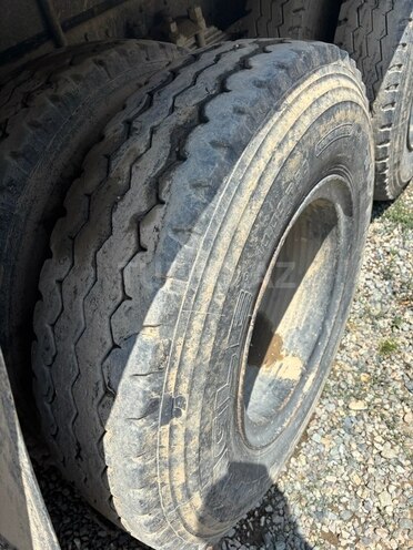 KamAz 5320 1984, 100,000 km - 11.0 l - Şəmkir