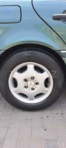 Mercedes C 220 1994, 486,000 km - 2.2 л - Yevlax