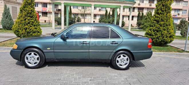 Mercedes C 220 1994, 486,000 km - 2.2 л - Yevlax