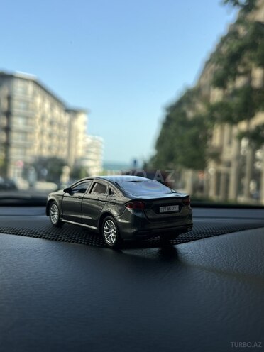 Ford Fusion (North America) 2016, 121,000 km - 2.0 l - Bakı