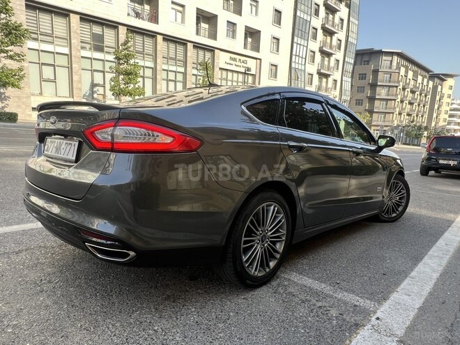 Ford Fusion (North America) 2016, 121,000 km - 2.0 l - Bakı