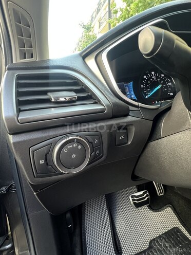 Ford Fusion (North America) 2016, 121,000 km - 2.0 l - Bakı