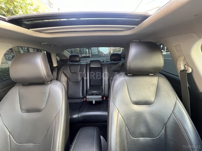 Ford Fusion (North America) 2016, 121,000 km - 2.0 l - Bakı