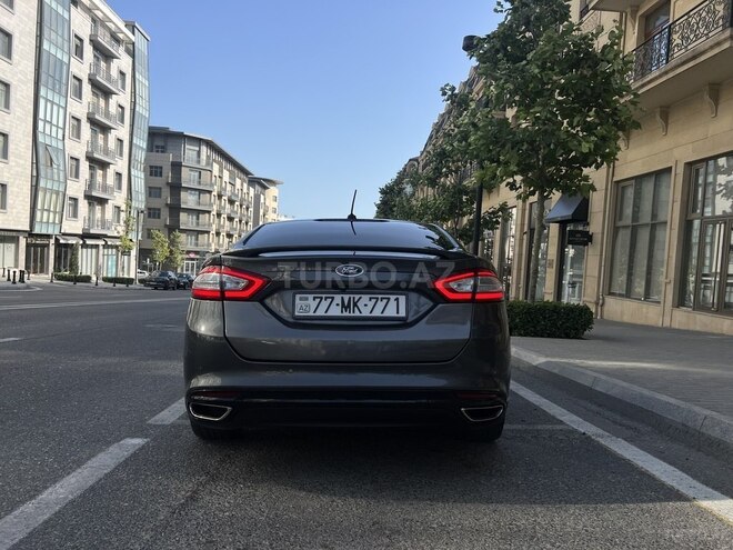 Ford Fusion (North America) 2016, 121,000 km - 2.0 l - Bakı