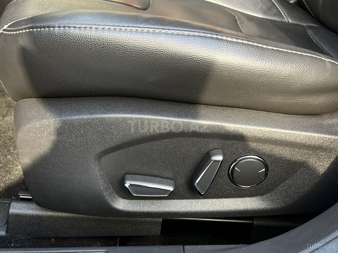 Ford Fusion (North America) 2016, 121,000 km - 2.0 l - Bakı