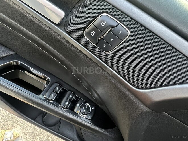 Ford Fusion (North America) 2016, 121,000 km - 2.0 l - Bakı