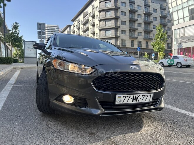 Ford Fusion (North America) 2016, 121,000 km - 2.0 l - Bakı
