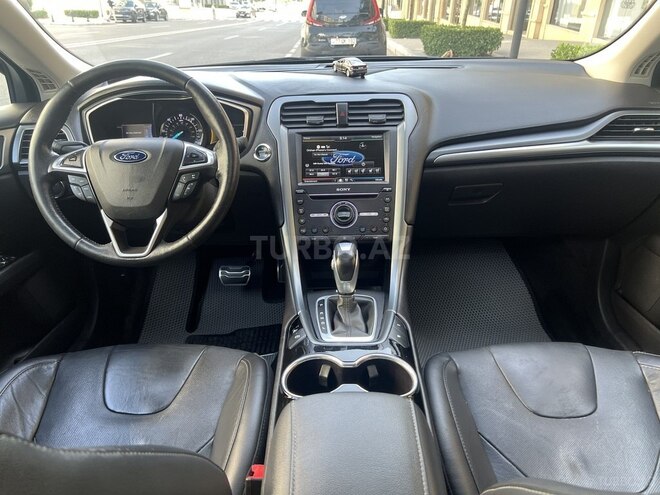 Ford Fusion (North America) 2016, 121,000 km - 2.0 l - Bakı