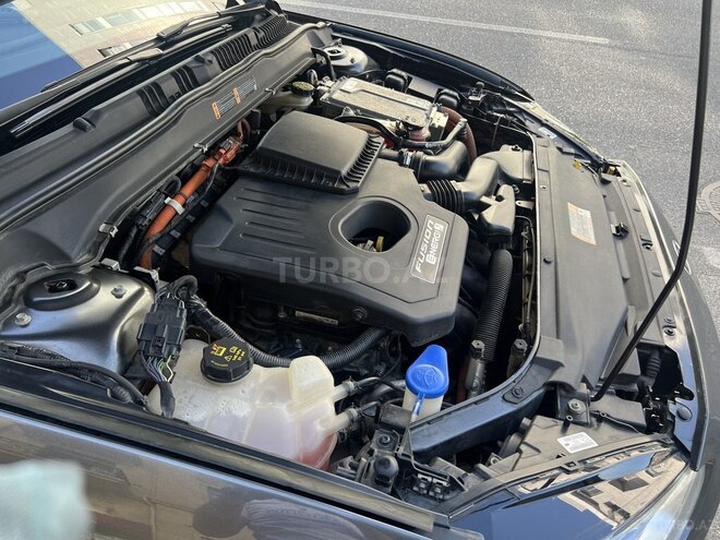 Ford Fusion (North America) 2016, 121,000 km - 2.0 l - Bakı