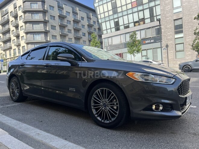 Ford Fusion (North America) 2016, 121,000 km - 2.0 l - Bakı