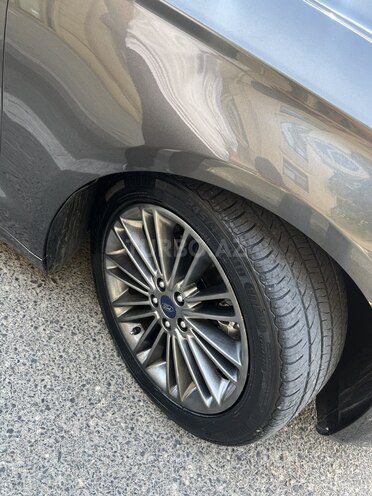Ford Fusion (North America) 2016, 121,000 km - 2.0 l - Bakı