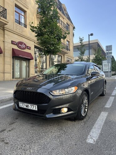Ford Fusion (North America) 2016, 121,000 km - 2.0 l - Bakı