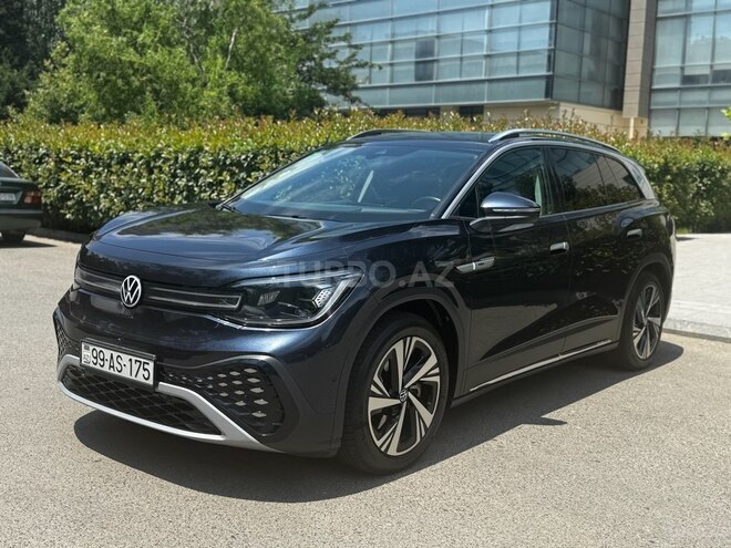 Volkswagen ID.6 Crozz 2023, 80,500 km - 0.0 l - Bakı