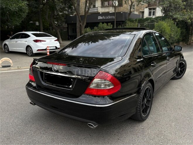 Mercedes E 200 2006, 270,000 km - 1.8 l - Bakı