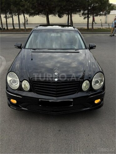 Mercedes E 200 2006, 270,000 km - 1.8 l - Bakı