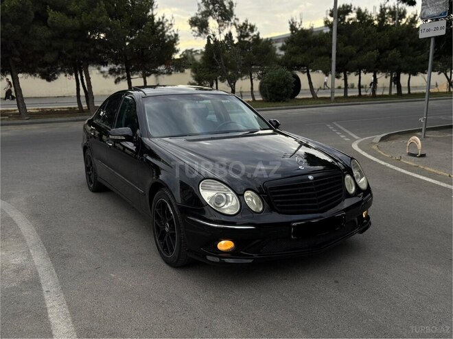 Mercedes E 200 2006, 270,000 km - 1.8 l - Bakı