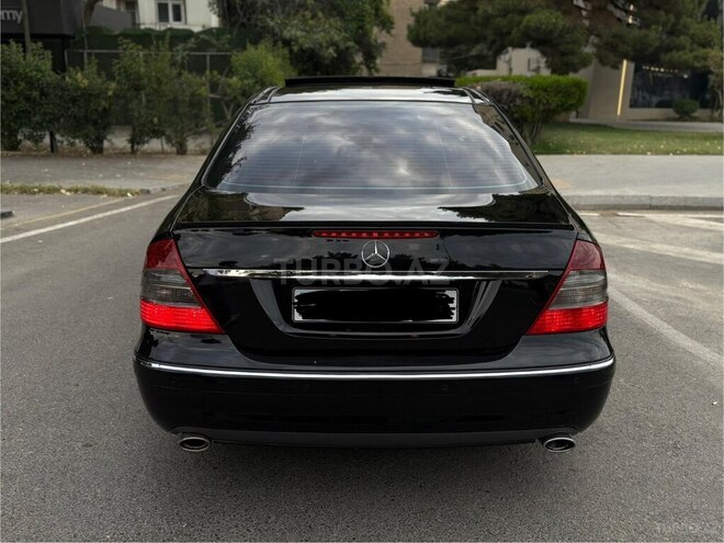 Mercedes E 200 2006, 270,000 km - 1.8 l - Bakı
