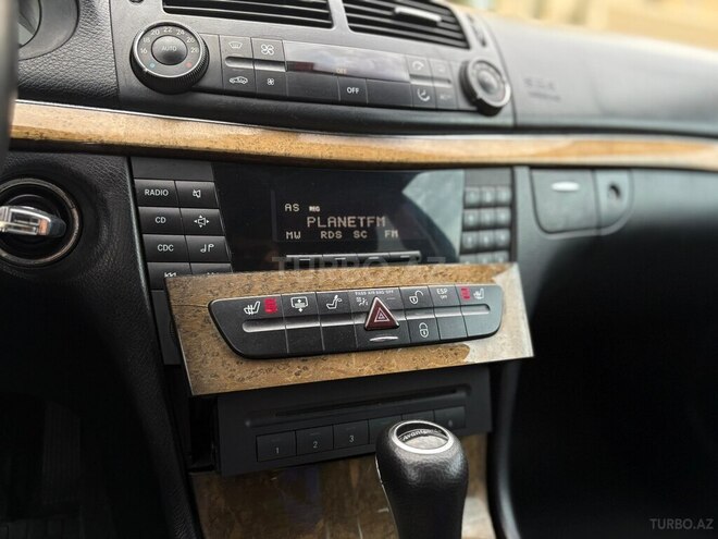 Mercedes E 200 2006, 270,000 km - 1.8 l - Bakı