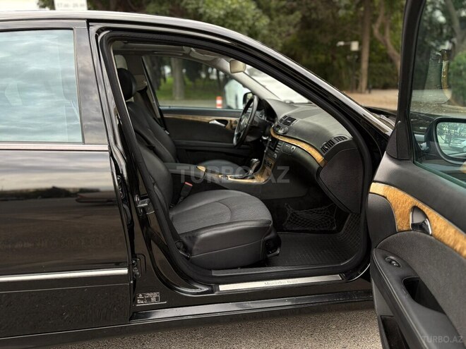 Mercedes E 200 2006, 270,000 km - 1.8 l - Bakı