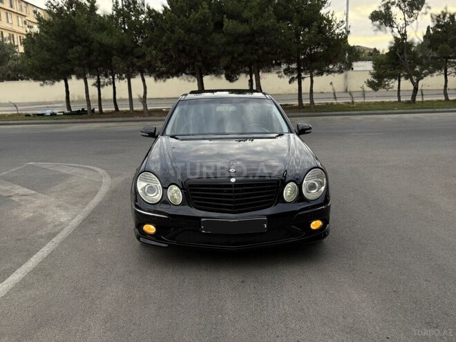 Mercedes E 200 2006, 270,000 km - 1.8 l - Bakı