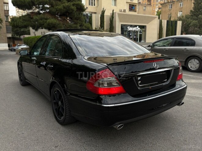 Mercedes E 200 2006, 270,000 km - 1.8 l - Bakı