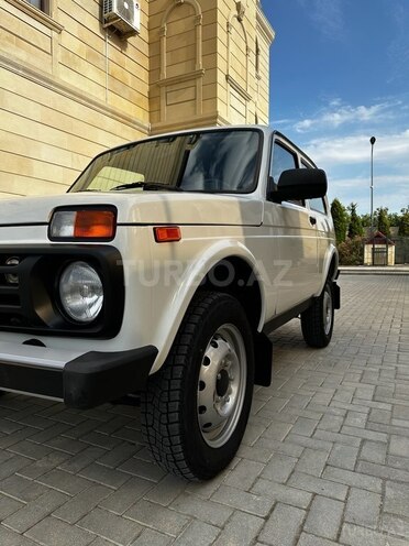 LADA (VAZ) Niva 2019, 16,000 km - 1.7 l - Bakı