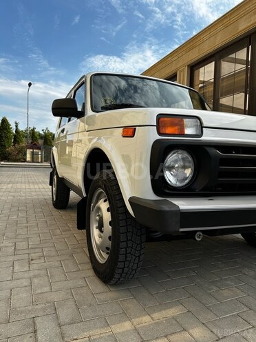 LADA (VAZ) Niva 2019, 16,000 km - 1.7 l - Bakı