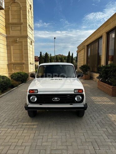 LADA (VAZ) Niva 2019, 16,000 km - 1.7 l - Bakı