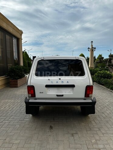 LADA (VAZ) Niva 2019, 16,000 km - 1.7 l - Bakı
