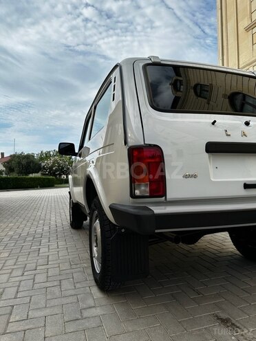 LADA (VAZ) Niva 2019, 16,000 km - 1.7 l - Bakı