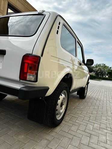 LADA (VAZ) Niva 2019, 16,000 km - 1.7 l - Bakı