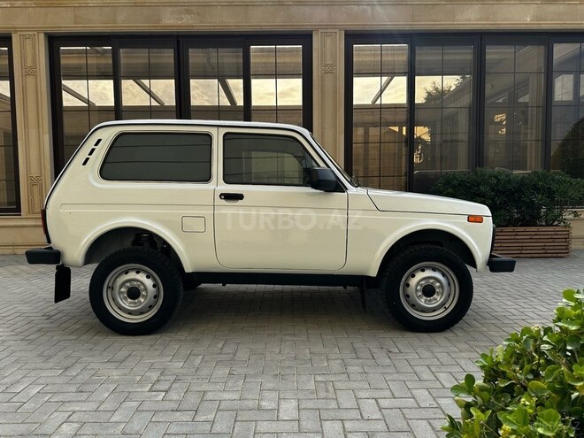 LADA (VAZ) Niva 2019, 16,000 km - 1.7 l - Bakı