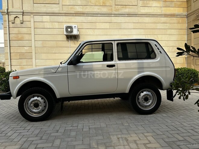 LADA (VAZ) Niva 2019, 16,000 km - 1.7 l - Bakı