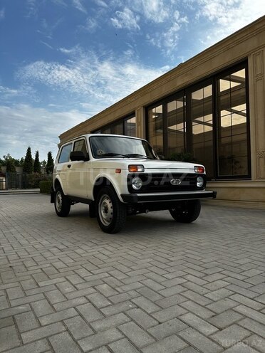 LADA (VAZ) Niva 2019, 16,000 km - 1.7 l - Bakı