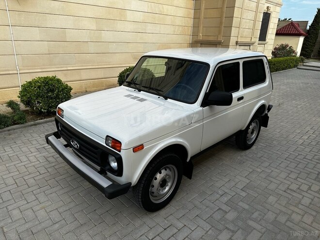 LADA (VAZ) Niva 2019, 16,000 km - 1.7 l - Bakı