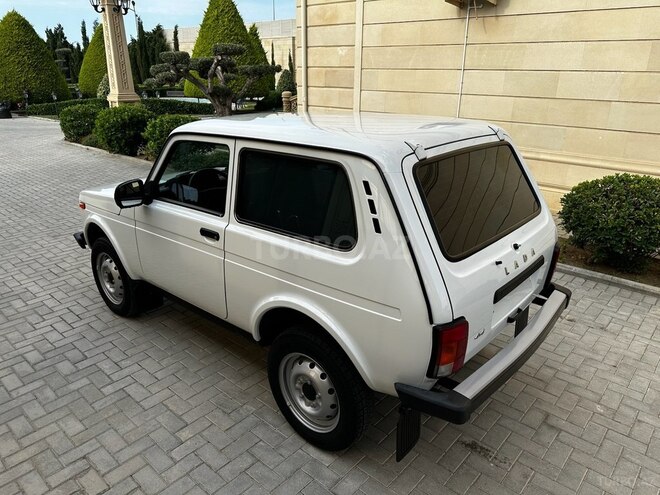 LADA (VAZ) Niva 2019, 16,000 km - 1.7 l - Bakı