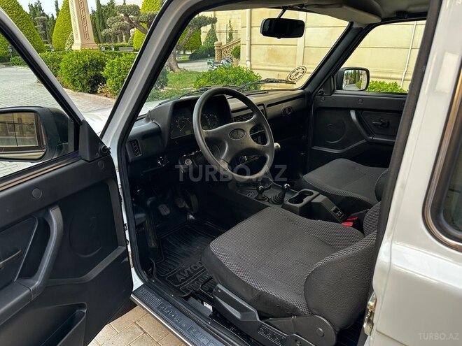 LADA (VAZ) Niva 2019, 16,000 km - 1.7 l - Bakı