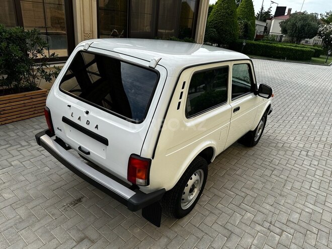 LADA (VAZ) Niva 2019, 16,000 km - 1.7 l - Bakı