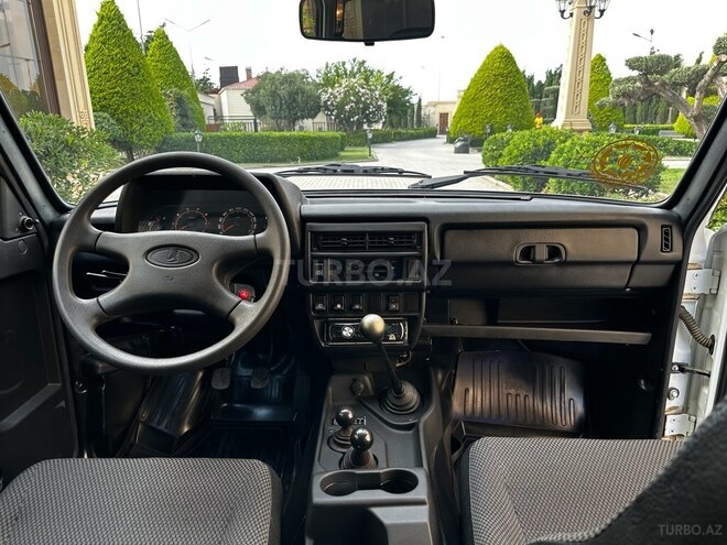 LADA (VAZ) Niva 2019, 16,000 km - 1.7 l - Bakı