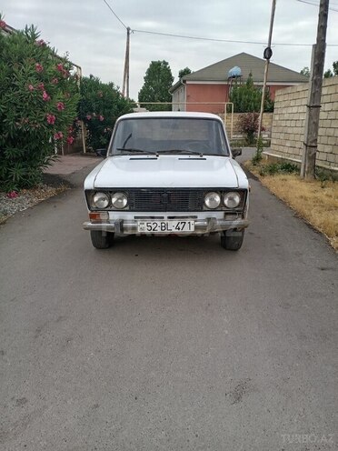 LADA (VAZ) 2106 1985, 70,000 km - 1.6 l - Salyan