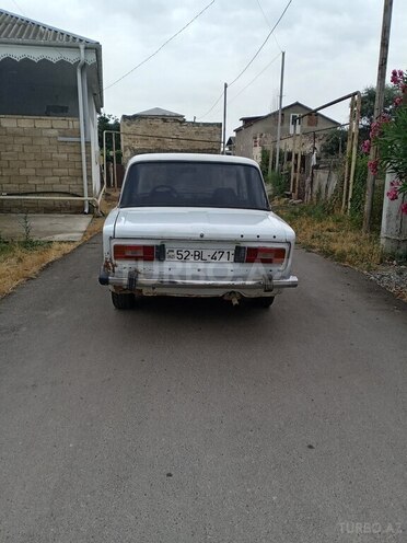 LADA (VAZ) 2106 1985, 70,000 km - 1.6 l - Salyan