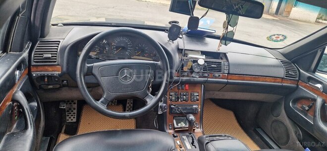 Mercedes S 320 1994, 433,334 km - 3.2 l - Xırdalan