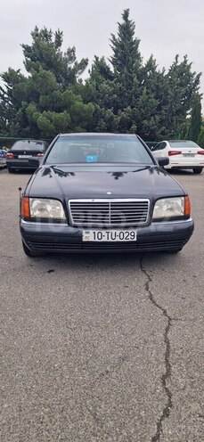 Mercedes S 320 1994, 433,334 km - 3.2 l - Xırdalan