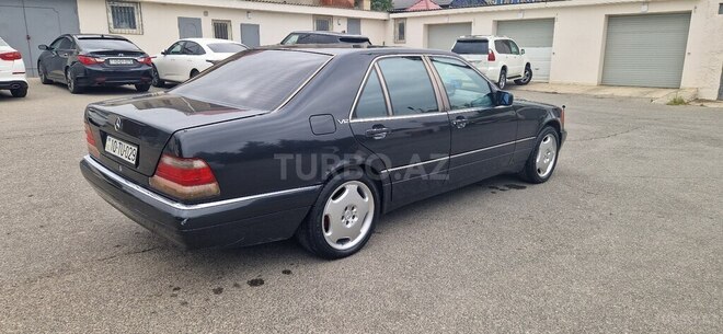 Mercedes S 320 1994, 433,334 km - 3.2 l - Xırdalan