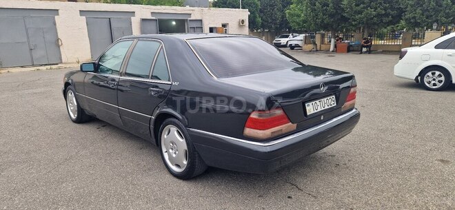 Mercedes S 320 1994, 433,334 km - 3.2 l - Xırdalan