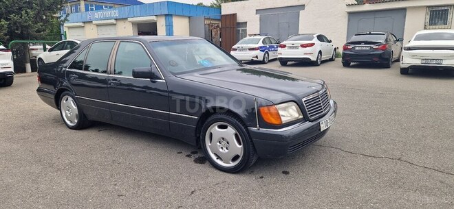 Mercedes S 320 1994, 433,334 km - 3.2 l - Xırdalan