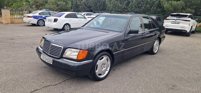 Mercedes S 320 1994, 433,334 km - 3.2 l - Xırdalan