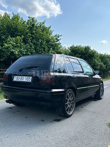 Volkswagen Golf 1995, 20,500 km - 2.0 л - Bakı