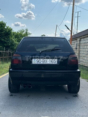 Volkswagen Golf 1995, 20,500 km - 2.0 л - Bakı