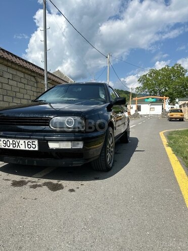 Volkswagen Golf 1995, 20,500 km - 2.0 л - Bakı